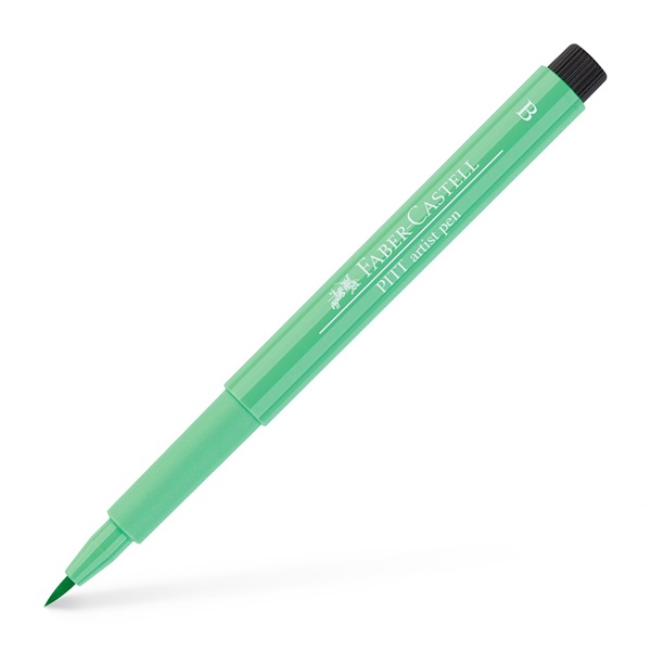 Pitt Artist Brush Pen - Light Phthalo Green 162