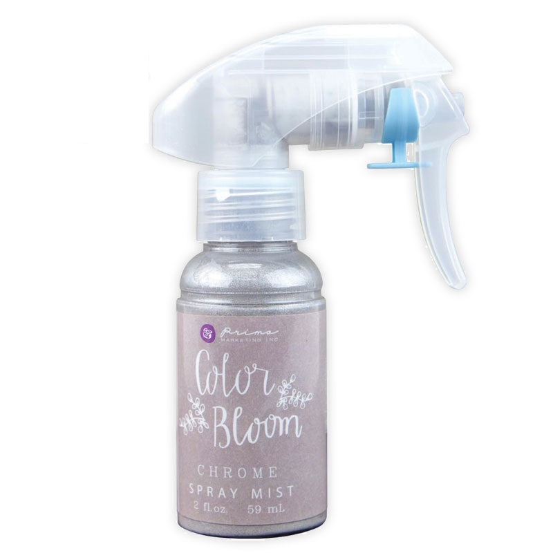 Color Bloom - Chrome Spray Mist