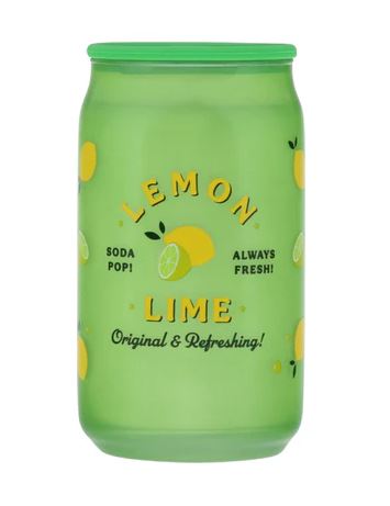 נר ריחני - Lemon Lime