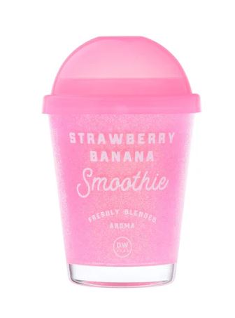 נר ריחני - Strawberry Banana Smoothie