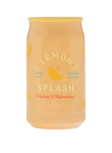 נר ריחני - Lemon Splash