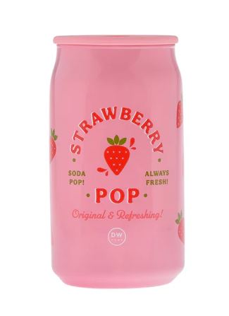 נר ריחני - Strawberry Pop