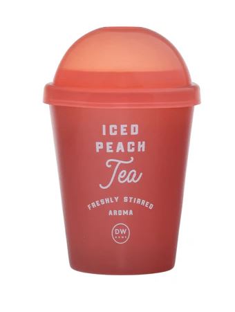 נר ריחני - Iced Peach Tea