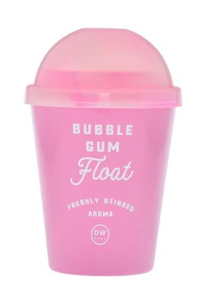 נר ריחני - Bubble Gum Float